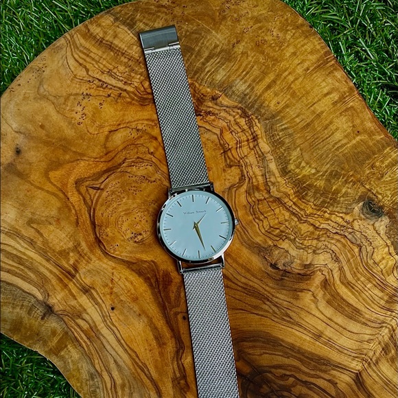 🔴SOLD🔴 Men’s Watch William Strouch - Picture 3 of 3
